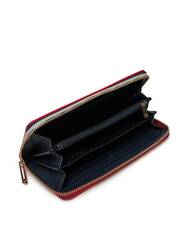 Tommy Hilfiger dámska červená peňaženka Essential - OS (XND)