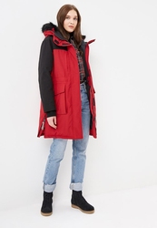 Tommy Hilfiger dámska zlatá bunda Icon - XS (095)