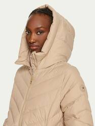 Tommy Hilfiger dámska páperová bunda Chevron - XS (AEG)