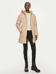 Tommy Hilfiger dámska páperová bunda Chevron - XS (AEG)