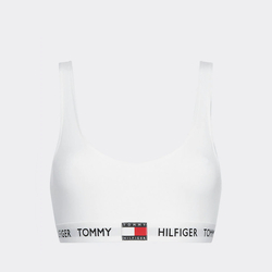 Tommy Hilfiger dámska biela braletka - M (YCD)
