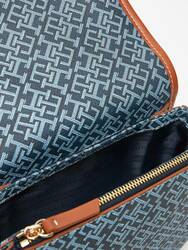 Tommy Hilfiger dámska modrá kabelka - OS (DW6)