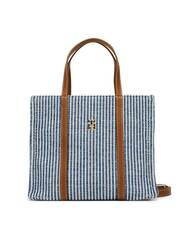 Tommy Hilfiger dámska modrá kabelka - OS (0GY)