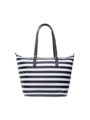 Tommy Hilfiger dámska pruhovaná kabelka - OS (0G4)