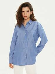 Tommy Hilfiger dámska pruhovaná košeľa - 34 (0X6)