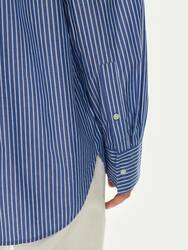 Tommy Hilfiger dámska pruhovaná košeľa - 34 (0X6)
