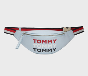 Tommy Hilfiger dámska svetlomodrá ľadvinka Iconic - OS (413)