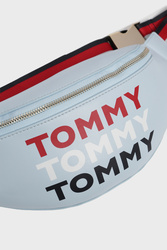 Tommy Hilfiger dámska svetlomodrá ľadvinka Iconic - OS (413)