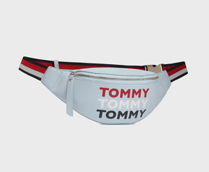 Tommy Hilfiger dámska svetlomodrá ľadvinka Iconic - OS (413)