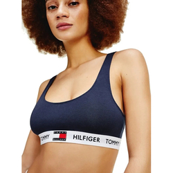 Tommy Hilfiger dámska tmavomodrá braletka - XS (CHS)