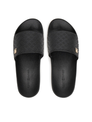 Tommy Hilfiger dámske čierne šľapky - 36 (BDS)