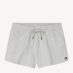 Tommy Hilfiger dámske šedé teplákové šortky - S (004)