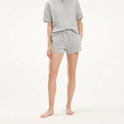 Tommy Hilfiger dámske šedé teplákové šortky - S (004)