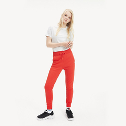 Tommy Hilfiger dámske šedé tričko Classics - XS (PPP)