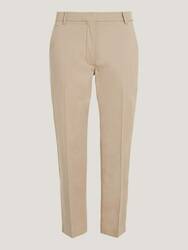 Tommy Hilfiger dámske béžové Chino nohavice - 36 (AEG)