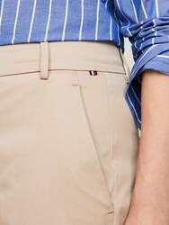 Tommy Hilfiger dámske béžové Chino nohavice - 36 (AEG)