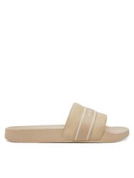 Tommy Hilfiger dámske béžové šľapky - 36 (ACC)
