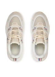 Tommy Hilfiger dámske béžové tenisky - 36 (AEF)