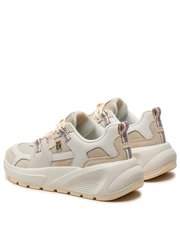 Tommy Hilfiger dámske béžové tenisky - 36 (AEF)