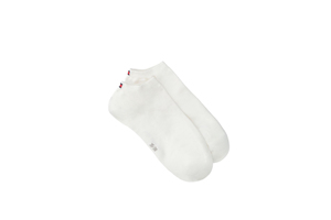 Tommy Hilfiger dámske biele ponožky 2 pack - 35/38 (300)