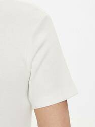 Tommy Hilfiger dámske biele tričko - S (YBL)