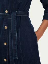 Tommy Hilfiger dámske džínsové šaty - 36 (1AP)