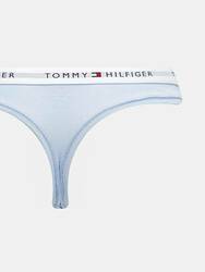 Tommy Hilfiger dámske nohavičky 3 pack - L (0V0)