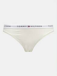 Tommy Hilfiger dámske nohavičky 3 pack - L (0V0)