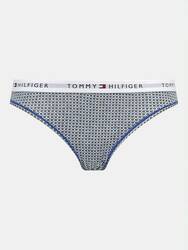 Tommy Hilfiger dámske nohavičky 3 pack - L (0V0)