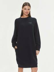 Tommy Hilfiger dámske tmavo modré šaty 1985 - XS (DW5)