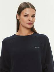 Tommy Hilfiger dámske tmavo modré šaty 1985 - XS (DW5)