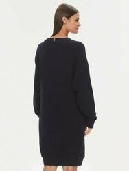 Tommy Hilfiger dámske tmavo modré šaty 1985 - XS (DW5)
