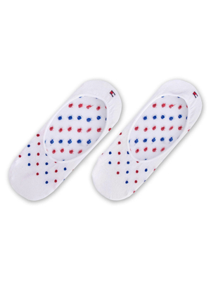 Tommy Hilfiger dámske ponožky 3 pack - 35 (105)