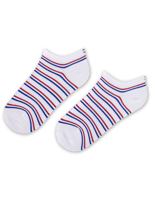 Tommy Hilfiger dámske ponožky 3 pack - 35 (105)