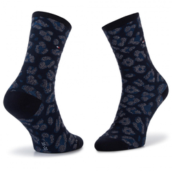 Tommy Hilfiger dámske ponožky 3 pack darčekové balenie - 35 (832)