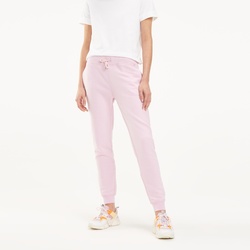 Tommy Hilfiger dámske tmavomodré tepláky Essential