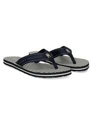 Tommy Hilfiger dámske tmavo modré žabky  - 36 (DW6)