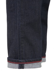Tommy Hilfiger dámske tmavomodré džínsy Rome Chrissy - 27/34 (415CHRI)