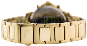 Tommy Hilfiger dámske zlaté hodinky - 000 (0)