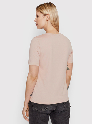 Tommy Hilfiger dámske staroružové tričko - XS (AE9)
