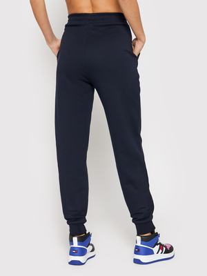 Tommy Hilfiger dámske tmavo modré tepláky - S (DW5)