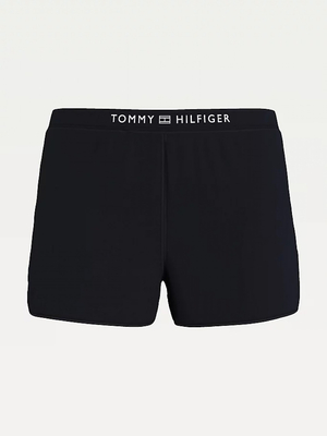 Tommy Hilfiger dámske tmavomodré šortky - S (DW5)