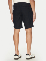 Tommy Hilfiger pánske tmavo modré šortky - 30/NI (DW5)