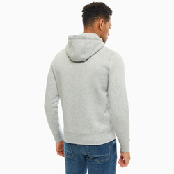 Tommy Hilfiger pánska sivá mikina Hoody - M (501)
