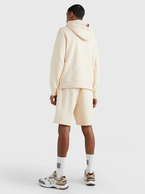 Tommy Hilfiger pánska béžová mikina - XL (AF6)