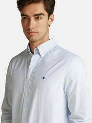 Tommy Hilfiger pánska košeľa Flex - S (0K4)