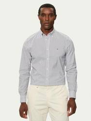 Tommy Hilfiger pánska košeľa Micro - M (0K4)