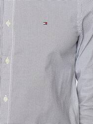 Tommy Hilfiger pánska košeľa Micro - M (0K4)