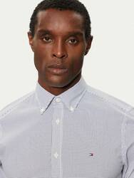 Tommy Hilfiger pánska košeľa Micro - M (0K4)