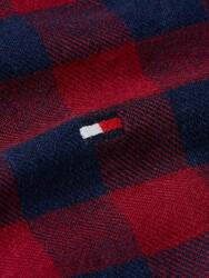 Tommy Hilfiger pánska kockovaná košeľa - S (0QJ)